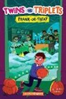 Jennifer Torres, Torres Jennifer, Vanessa Flores - Twins vs. Triplets #2: Prank-or-Treat