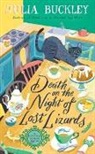 Julia Buckley - Death on the Night of Lost Lizards