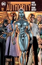 Mark Millar, Frank Quietly, Frank Quietly - The Authority Book Two