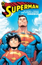 Patrick Gleason, Peter J Tomasi, Peter J. Tomasi, Patrick Gleason - Superman by Peter J. Tomasi & Patrick Gleason Omnibus
