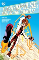 Humberto Ramos, Mark Waid, Humberto Ramos - Flash/Impulse: Runs in the Family