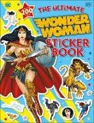 DK - The Ultimate Wonder Woman Sticker Book