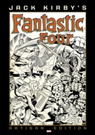 Jack Kirby, Jack Kirby - Jack Kirby's Fantastic Four Artisan Edition