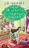 J D Griffo, J. D. Griffo, J.D. Griffo - Murder at St. Winifred's Academy