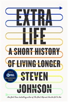 Steven Johnson - Extra Life