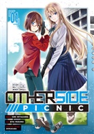 Mizuno Eita, Iori Miyazawa, Shirakaba, Mizuno Eita, Eita Mizuno, Shirakaba - Otherside Picnic 01 (Manga)