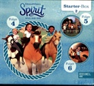 Spirit-Starter-Box. Box.2, 3 Audio-CD (Hörbuch)