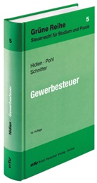 Jürgen Hidie, Jürgen W Hidie, Jürgen Hidien, Jürgen W Hidien, Jürgen W. Hidien, Carste Pohl... - Gewerbesteuer
