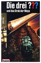 Die drei ??? und das Grab der Maya, 2 Cassetten