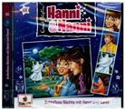 Enid Blyton - Hanni und Nanni - Schlaflose Nächte mit Hanni und Nanni, 1 Audio-CD (Hörbuch)