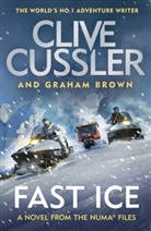Graham Brown, Cliv Cussler, Clive Cussler - Fast Ice