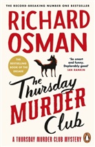 Richard Osman - The Thursday Murder Club