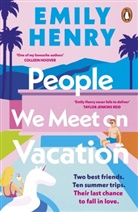 Emily Henry, Henry Emily - You & Me on Vacation