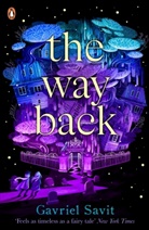 GAVRIEL SAVIT, Savit Gavriel - The Way Back