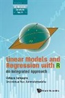 Debasis Sengupta, Debasis Sengupta &amp; Sreenivasa Rao Jammal, S Rao Jammalamadaka, S Rao Jammalamadaka, Debasis Sengupta, Sengupta Debasis... - Linear Models And Regression With R: An Integrated Approach
