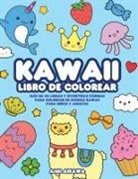 Aimi Aikawa - Kawaii libro de colorear