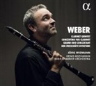 Carl Maria von Weber - Werke für Klarinette-Klarinettenquintett op.34/+ (Audio book)