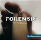 Jens Thelen - Forensik - Hördokumentation, Audio-CD (Hörbuch)