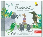 Leo Lionni - Frederick und seine Freunde-Liederalbum, 1 Audio-CD (Hörbuch)