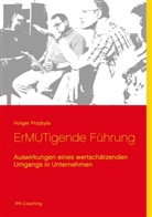 Holger Przybyla - ErMUTigende Führung