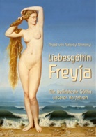 Árpád Baron von Nahodyl Neményi, Árpád Baron von Nahodyl Neményi - Liebesgöttin Freyja