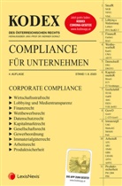 Werner Doralt - KODEX Compliance für Unternehmen 2020