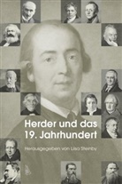 Liisa Steinby - Herder und das 19. Jahrhundert /Herder and the Nineteenth Century