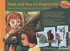 Patrizia Cimeli, Regula Neuenschwander, Claudia M. Roebers, Marianne Röthlisberger - Nele und Noa im Regenwald