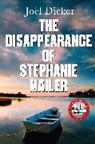 Joel Dicker, Joël Dicker - The Disappearance of Stephanie Mailer