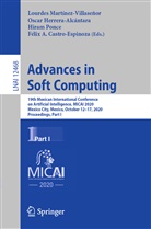 Félix A. Castro-Espinoza, Osca Herrera-Alcántara, Oscar Herrera-Alcántara, Lourdes Martínez-Villaseñor, Hiram Ponce, Hiram Ponce et al - Advances in Soft Computing
