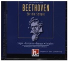 Renate Kern, Walter Kern - Beethoven für die Schule - CDs, 2 Audio-CD (Audiolibro)