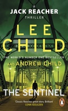Andrew Child, Le Child, Lee Child - The Sentinel