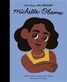 Maria Isabel Sanchez Vegara, Maria Isabel Sánchez Vegara, María Isabel Sánchez Vegara, Maria Isabel Sanchez Vegara, Mia Saine - Michelle Obama