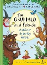 CHRISTINE DONALDSON, Julia Donaldson, Little Wild Things, Axel Scheffler - The Gruffalo and Friends Outdoor Activity Book