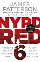James Patterson - NYPD Red 6