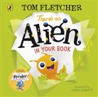 Tom Fletcher, Greg Abbott - There's an Alien in Your Book