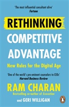 Ram Charan, Charan Ram - Rethinking Competitive Advantage