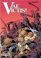 Jean-Yves Mitton, Simo Rocca, Simon Rocca - Vae Victis - 3: Vae Victis! Integral. Bd.3