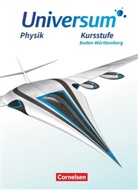 Carl-Julian Pardall, Hans-Ott Carmesin, Hans-Otto Carmesin, Hans-Otto Carmesin, Jochen Schäfer, Josef Küblbeck... - Universum Physik Sekundarstufe II - Baden-Württemberg - Kursstufe Schülerbuch