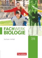 Fachwerk Biologie - Sachsen-Anhalt 2020 - 7./8. Schuljahr Schülerbuch