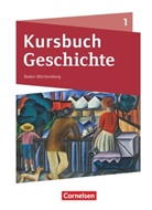 Marku Geiger, Markus Geiger, Zodel, Zodel - Kursbuch Geschichte - Baden-Württemberg - Ausgabe ab 2021 - Band 1. Bd.1