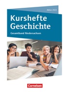 Joachi Biermann, Joachim Biermann, Daniel Brüsse-Haustein, Daniela Brüsse-Haustein, Jäger - Kurshefte Geschichte - Niedersachsen Abitur Niedersachsen 2023 - Kompendium - Schülerbuch