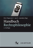 C Joerden, C Joerden, Eri Hilgendorf, Eric Hilgendorf, Jan C. Joerden - Handbuch Rechtsphilosophie