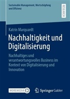 Katrin Marquardt - Nachhaltigkeit und Digitalisierung
