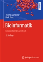 Thoma Dandekar, Thomas Dandekar, Meik Kunz - Bioinformatik