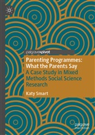 Katy Smart - Parenting Programmes: What the Parents Say