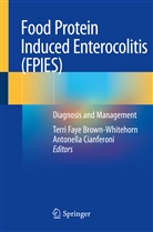 Terri Faye Brown-Whitehorn, Cianferoni, Cianferoni, Antonella Cianferoni, Terr Faye Brown-Whitehorn, Terri Faye Brown-Whitehorn - Food Protein Induced Enterocolitis (FPIES)