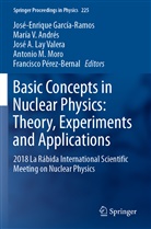 José A Lay Valera et al, María V. Andrés, José-Enrique García-Ramos, Antonio M. Moro, Francisco Pérez-Bernal, Marí V Andrés... - Basic Concepts in Nuclear Physics: Theory, Experiments and Applications