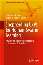 Hussei A Abbass, Hussein A Abbass, A Hunjet, A Hunjet, Hussein A. Abbass, Robert A. Hunjet - Shepherding UxVs for Human-Swarm Teaming