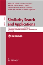 Martin Aumüller, Ilaria Bartolini, Fabio Carrara, Björn Þór Jónsson, Rasmus Pagh, Shin'ichi Satoh... - Similarity Search and Applications